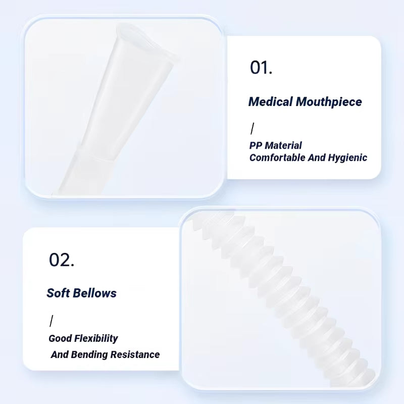 3 Balls Breathing Trainer Lung Function Improvement Respiratory Spirometry Breath Exerciser Measurement System Deep Capacity