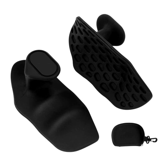 Gym Grips for Weight Lifting Lightweight Sturdy Gym Grips Fingerless for Gymnastics Bodybuilding Training Crosstraining Fitness
